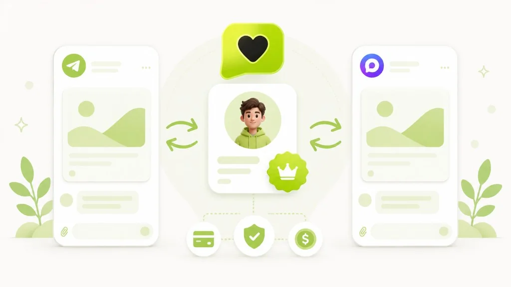 Telegram или МАКС для платного канала в 2026 году: что выбрать для подписки и монетизации